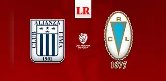 Alianza Lima vs Regatas HOY EN VIVO: horario y canal del partido adelantado por la Liga Peruana de Vóley Alianza Lima vs Regatas HOY EN VIVO: horario y canal del partido adelantado por la Liga Peruana de Vóley