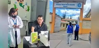Mujer muere tras quemaduras graves en la vía pública luego de acudir a hospital del Minsa en Áncash Mujer muere tras quemaduras graves en la vía pública luego de acudir a hospital del Minsa en Áncash
