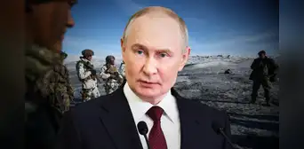 Rusia advierte medidas "técnico-militares" si países de Occidente militarizan Groenlandia Rusia advierte medidas "técnico-militares" si países de Occidente militarizan Groenlandia