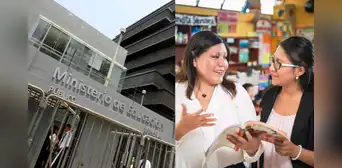 Minedu busca personal para año escolar 2026: trabaja en Lima o regiones con sueldos de hasta S/ 8.000 Minedu busca personal para año escolar 2026: trabaja en Lima o regiones con sueldos de hasta S/ 8.000