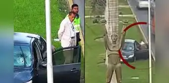 Joven universitario atropellado en Javier Prado permanece en coma: estaba próximo a graduarse y familia exige justicia