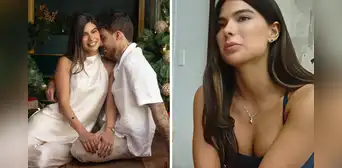 Ivana Yturbe y Beto Da Silva sorprenden al suspender su matrimonio: "Tenemos diferentes objetivos" Ivana Yturbe y Beto Da Silva sorprenden al suspender su matrimonio: "Tenemos diferentes objetivos"