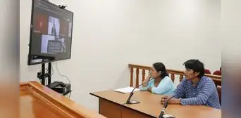 Nueve meses de prisión preventiva para padres acusados de golpear a menor de un mes de nacida