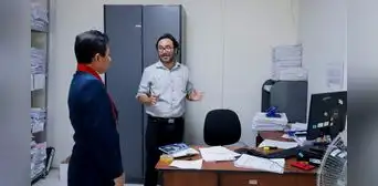 Presidente de la Corte de Sullana verifica funcionamiento de Órganos Jurisdiccionales de emergencia en Talara Presidente de la Corte de Sullana verifica funcionamiento de Órganos Jurisdiccionales de emergencia en Talara