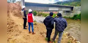 Construyen puente sin accesos y obra queda abandonada con perjuicio de más de S/ 1,1 millones en Huánuco Construyen puente sin accesos y obra queda abandonada con perjuicio de más de S/ 1,1 millones en Huánuco