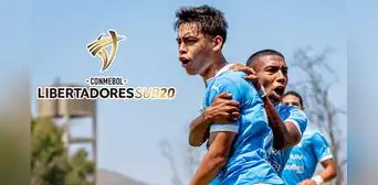 Sporting Cristal en la Copa Libertadores sub-20: grupo y rivales confirmados del club celeste