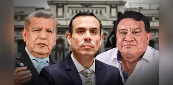 Congreso: APP y José Luna confirman que se sumarán al pedido para convocar un pleno extraordinario