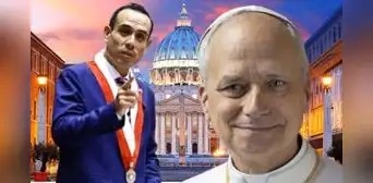 José Jerí viajará a Roma el próximo 11 de mayo para una audiencia privada con el Papa León XIV José Jerí viajará a Roma el próximo 11 de mayo para una audiencia privada con el Papa León XIV
