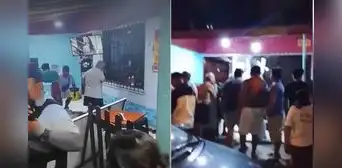 Asesinan a padre en Santa Anita mientras cenaba con su hijo de 16 años: menor resultó herido Asesinan a padre en Santa Anita mientras cenaba con su hijo de 16 años: menor resultó herido