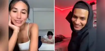 Samahara Lobatón le pregunta en vivo a Youna si aún la ama y el barbero sorprende con su respuesta: "Te quiero muchísimo"