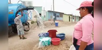 Sedapal anuncia corte de agua de hasta 8 horas este viernes 13 de febrero en 3 distritos de Lima Metropolitana