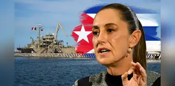 México confirma segundo envío de ayuda humanitaria a Cuba y descarta suspender las conexiones aéreas con la isla México confirma segundo envío de ayuda humanitaria a Cuba y descarta suspender las conexiones aéreas con la isla