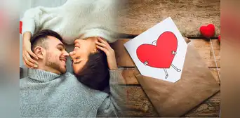 ¡Feliz Día de San Valentín!: 100 frases tiernas y románticas para dedicar y enamorar a tu pareja este 14 de febrero ¡Feliz Día de San Valentín!: 100 frases tiernas y románticas para dedicar y enamorar a tu pareja este 14 de febrero