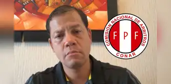 Víctor Hugo Carrillo, expresidente de Conar, explicó por qué dejaron de publicar audios VAR en la Liga 1: "No es una obligación"