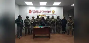 Pataz: ¿De dónde sacan y cuánto cuestan las armas que usan los delincuentes?