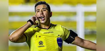 Kevin Ortega y Alejandro Villanueva sin dirigir varias fechas: se definió sanción tras error en penal contra Universitario Kevin Ortega y Alejandro Villanueva sin dirigir varias fechas: se definió sanción tras error en penal contra Universitario