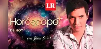 ➤ Descubre tu HORÓSCOPO DE HOY: qué te deparan los astros este 12 de febrero, según Jhan Sandoval ➤ Descubre tu HORÓSCOPO DE HOY: qué te deparan los astros este 12 de febrero, según Jhan Sandoval