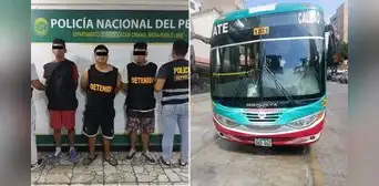 Capturan a menor implicado en asesinato de chofer de Transportes Pesquero tras nuevo ataque en Pueblo Libre