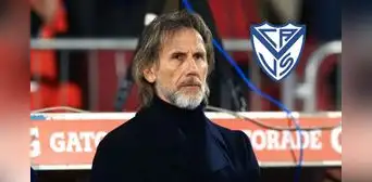Ricardo Gareca tendrá su propia estatua en Vélez: el 'Tigre' se sumará a Carlos Bianchi y José Luis Chilavert