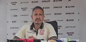 Franco Velazco exige que Kevin Ortega y Alejandro Villanueva no arbitren partidos de Universitario: "Esperamos una sanción ejemplar" Franco Velazco exige que Kevin Ortega y Alejandro Villanueva no arbitren partidos de Universitario: "Esperamos una sanción ejemplar"