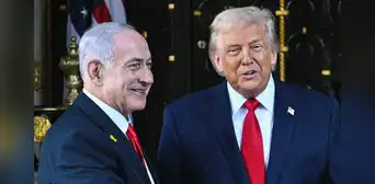 Netanyahu firma adhesión a la Junta de la Paz y se reúne con Trump para pedir más presión sobre Irán Netanyahu firma adhesión a la Junta de la Paz y se reúne con Trump para pedir más presión sobre Irán