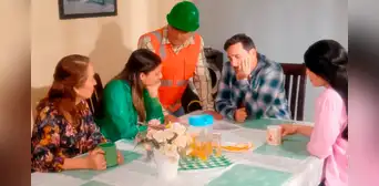 César Ritter y Vanessa Jerí protagonizan miniserie 'Inquebrantables' que enseña a construir hogares seguros César Ritter y Vanessa Jerí protagonizan miniserie 'Inquebrantables' que enseña a construir hogares seguros