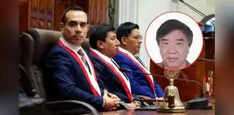 Empresario Ji Wu Xiaodong desmiente versión de José Jerí: "El presidente está equivocado (...) Yo sí hablo español"