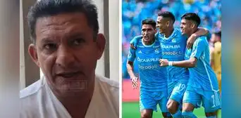 Presidente de 2 de Mayo ya tiene en la mira a Sporting Cristal por Copa Libertadores : "Mi sueño es volver a Lima para enfrentarlos"