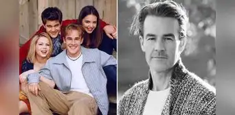 Muere James Van Der Beek, estrella de 'Dawson's Creek', a los 48 años tras valiente batalla contra el cáncer Muere James Van Der Beek, estrella de 'Dawson's Creek', a los 48 años tras valiente batalla contra el cáncer