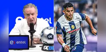 Eddie Fleischman afirma que Carlos Zambrano intentó continuar en Alianza Lima pese a ser separado del club: ''No tiene consciencia de sus actos'' Eddie Fleischman afirma que Carlos Zambrano intentó continuar en Alianza Lima pese a ser separado del club: ''No tiene consciencia de sus actos''