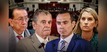 Congreso ya vocea nombres para reemplazar a José Jerí y presiona a Fernando Rospigliosi para pleno extraordinario