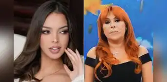 Flavia López confronta a Magaly Medina por llamarla "mosca muerta" tras negar beso con Patricio Parodi: "Yo no me hago la santa" Flavia López confronta a Magaly Medina por llamarla "mosca muerta" tras negar beso con Patricio Parodi: "Yo no me hago la santa"