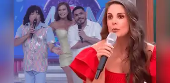 Rebeca Escribens confiesa por qué no quedó seleccionada como conductora de 'Mande quien mande': "No llegamos a ningún acuerdo" Rebeca Escribens confiesa por qué no quedó seleccionada como conductora de 'Mande quien mande': "No llegamos a ningún acuerdo"