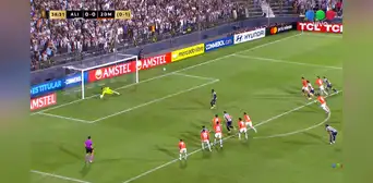 Eryc Castillo perdió oportunidad de oro para Alianza Lima: falló penal ante 2 de Mayo en la Copa Libertadores 2026 Eryc Castillo perdió oportunidad de oro para Alianza Lima: falló penal ante 2 de Mayo en la Copa Libertadores 2026