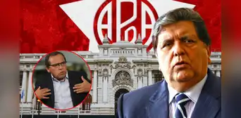 APRA: exsecretario de Alan García renuncia a su candidatura a la Cámara de Diputados APRA: exsecretario de Alan García renuncia a su candidatura a la Cámara de Diputados