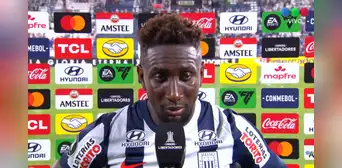 Eryc Castillo reveló por qué él pateó el penal y no Paolo Guerrero en eliminación de Alianza Lima: "Fue la confianza"
