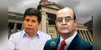 Pedro Castillo le pide al Gobierno de Jerí requisar la celda de Vladimiro Montesinos y trasladarlo a Challapalca Pedro Castillo le pide al Gobierno de Jerí requisar la celda de Vladimiro Montesinos y trasladarlo a Challapalca