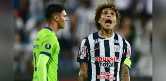 Alianza Lima igualó 1-1 ante 2 de Mayo y quedó eliminado de la Copa Libertadores Alianza Lima igualó 1-1 ante 2 de Mayo y quedó eliminado de la Copa Libertadores