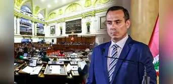 José Jerí: Oficialía Mayor del Congreso reporta que solo 29 de las 80 firmas para la sesión extraordinaria son válidas José Jerí: Oficialía Mayor del Congreso reporta que solo 29 de las 80 firmas para la sesión extraordinaria son válidas