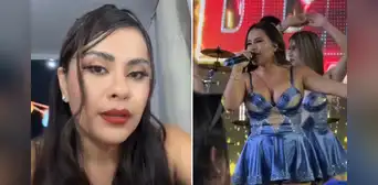 Thamara Gómez revela el delicado motivo que la ausentó de los shows de Son del Duke: "Les pido que oren" Thamara Gómez revela el delicado motivo que la ausentó de los shows de Son del Duke: "Les pido que oren"