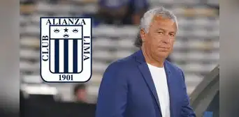 Néstor Gorosito y su curiosa publicación tras la eliminación de Alianza Lima contra 2 de Mayo de la Copa Libertadores 2026