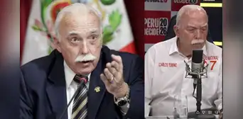 Carlos Tubino, candidato de Fuerza Popular, es cuestionado por justificar violación a menores con “noches de placer”