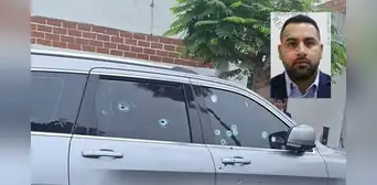 Asesinan a balazos a exfuncionario de la Municipalidad del Callao dentro de una camioneta: acompañante quedó herido