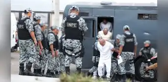 Extrema seguridad: Sicarios, secuestradores y extorsionadores estarán en celdas unipersonales Extrema seguridad: Sicarios, secuestradores y extorsionadores estarán en celdas unipersonales