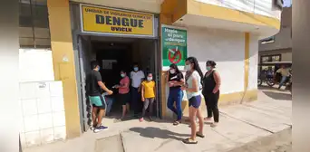 Investigadores peruanos desarrollan 'Dengapp', una aplicación para pacientes con dengue: ¿cómo se usa y qué funciones tiene? Investigadores peruanos desarrollan 'Dengapp', una aplicación para pacientes con dengue: ¿cómo se usa y qué funciones tiene?