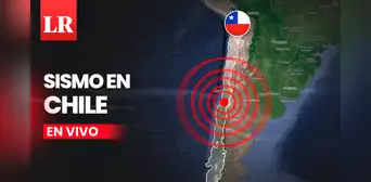 Fuerte temblor de magnitud 6,2 remeció Ovalle en Chile, según el CSN de la Universidad de Chile