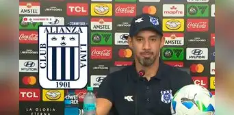 DT de 2 de Mayo admite que quedó sorprendió al ver la idea de juego de Alianza Lima: "El pelotazo nos favorece" DT de 2 de Mayo admite que quedó sorprendió al ver la idea de juego de Alianza Lima: "El pelotazo nos favorece"