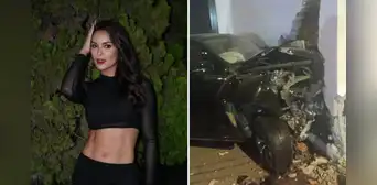 Productor de 'La Manada' afirma que Laura Spoya dio negativo en dosaje etílico tras accidente en Surco, según Samu Productor de 'La Manada' afirma que Laura Spoya dio negativo en dosaje etílico tras accidente en Surco, según Samu