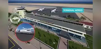 Esta ciudad del Perú contará con un moderno aeródromo que impulsará la economía y el turismo: MTC está por aprobar su expediente técnico