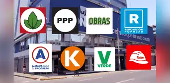 ONPE oficializa orden de los partidos en cédula de sufragio: Alianza Venceremos encabeza la lista ONPE oficializa orden de los partidos en cédula de sufragio: Alianza Venceremos encabeza la lista